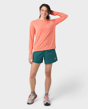 Stio Women's Bounder Lined Short Stio