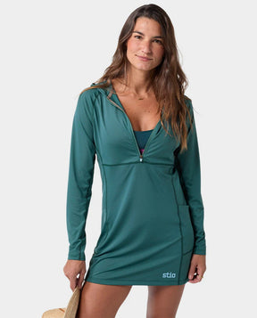 Stio Women's Hylas Tunic LS Stio