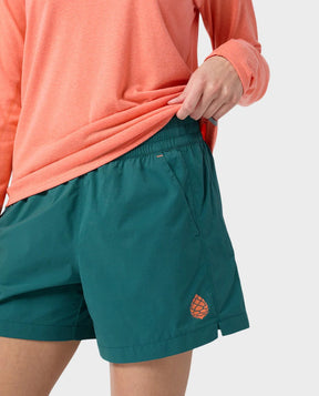 Stio Women's Bounder Lined Short Stio