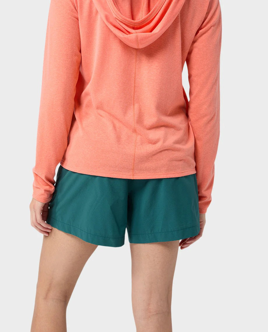 Stio Women's Bounder Lined Short Stio