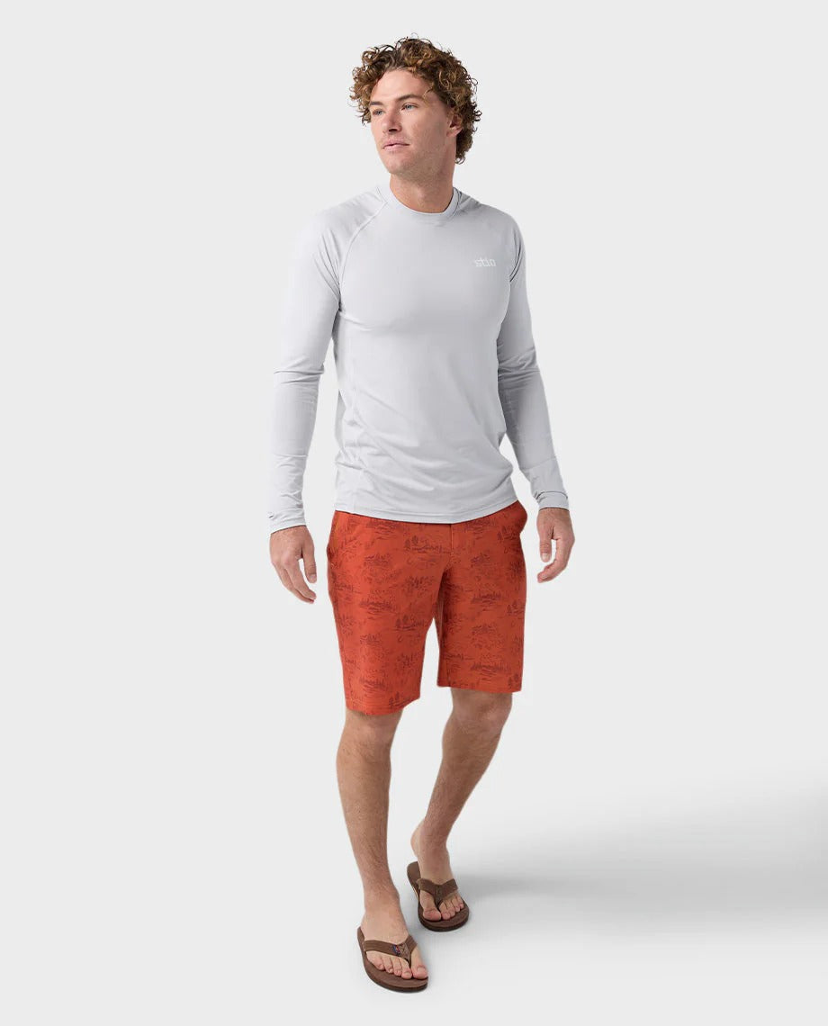 Stio Men's CFS Board Short - 10.5" Stio