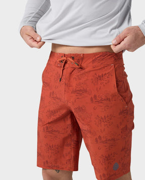 Stio Men's CFS Board Short - 10.5" Stio