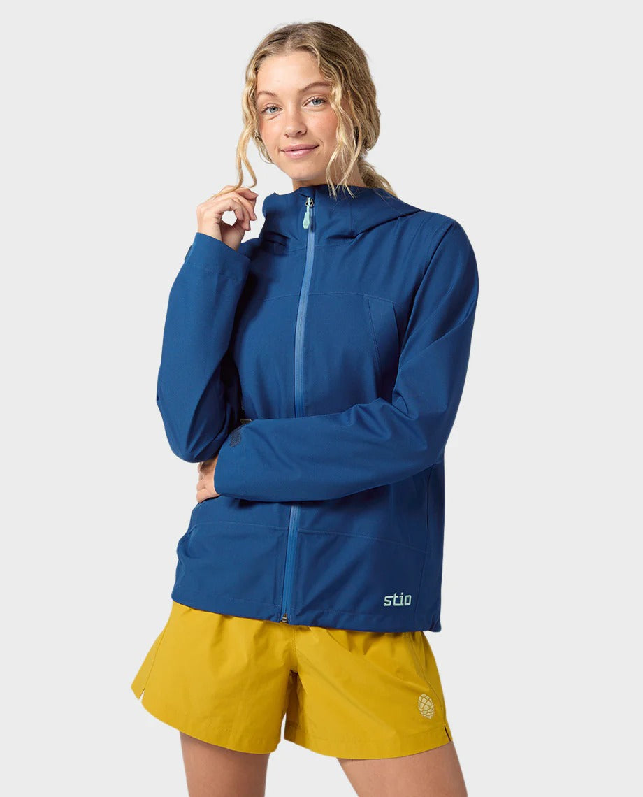 Stio Women's Modis Hooded Jacket Stio