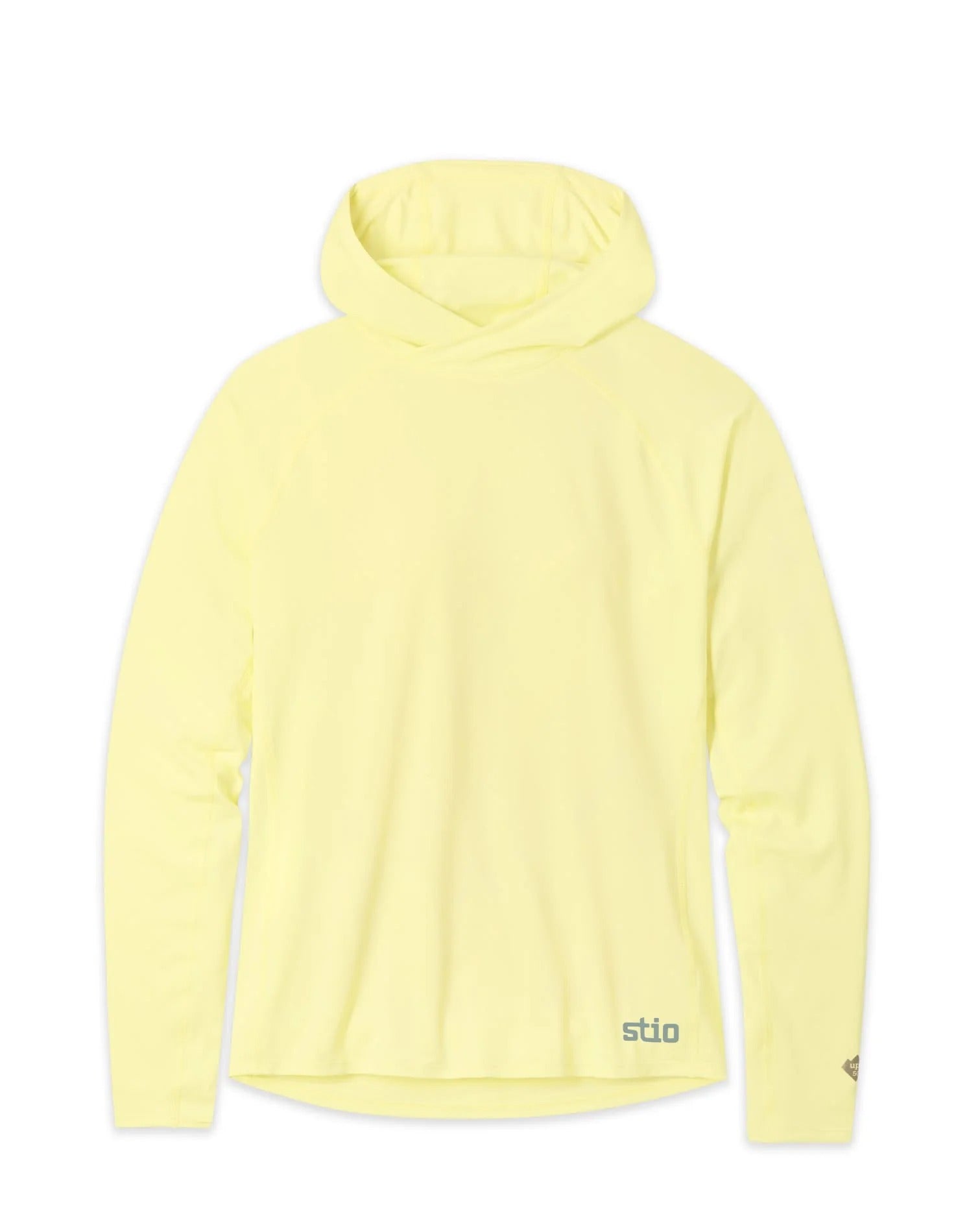 Stio Women's Hylas Hooded Pullover EarthHero Corporate Gifting and Custom Swag