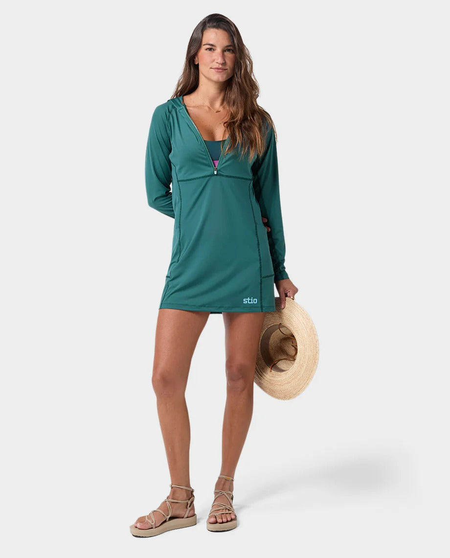 Stio Women's Hylas Tunic LS Stio