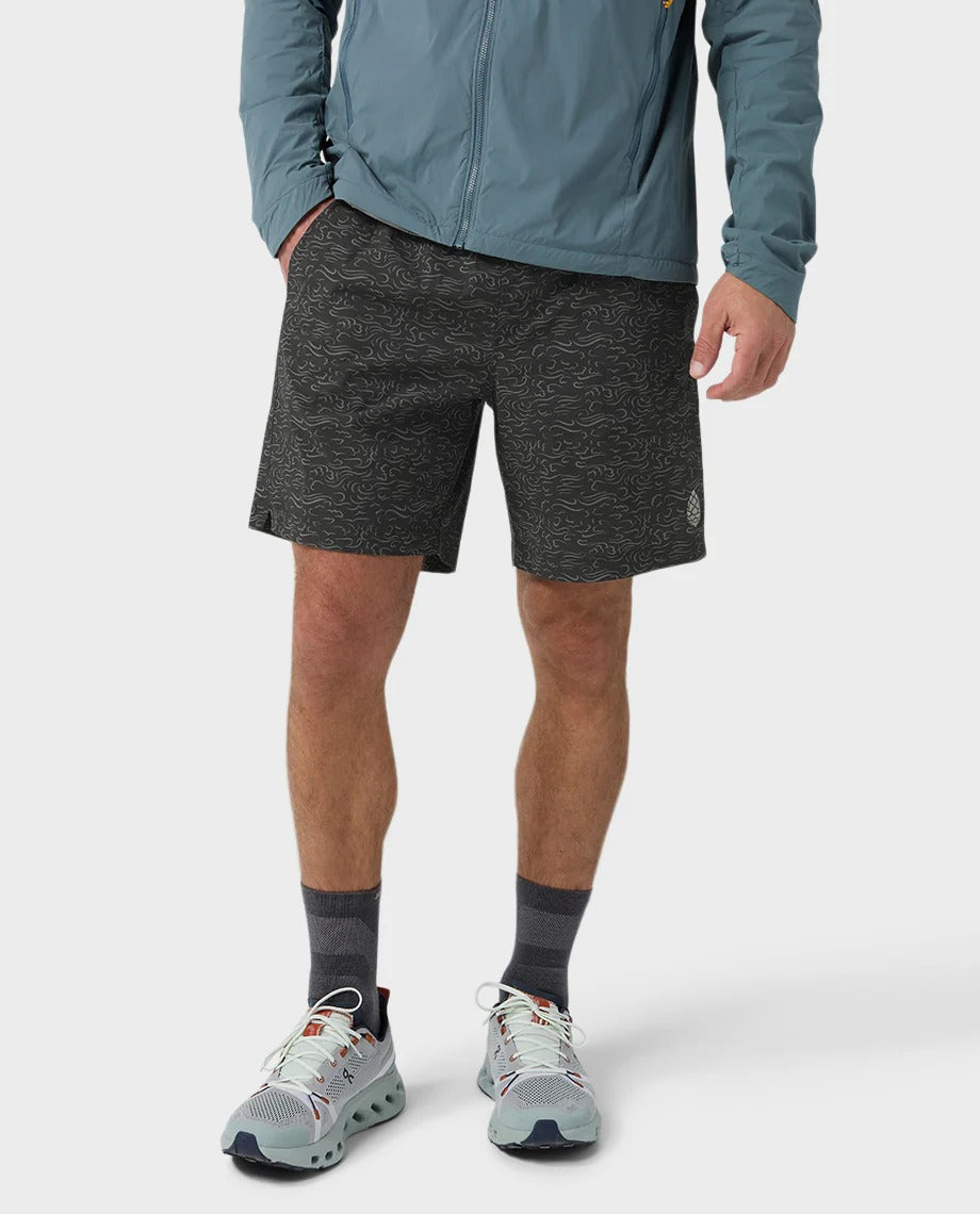 Stio Men's Bounder Lined Short Stio
