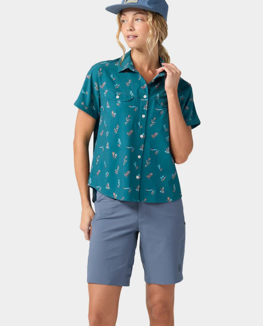 Stio Women's OPR Short Stio