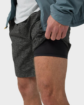 Stio Men's Bounder Lined Short Stio