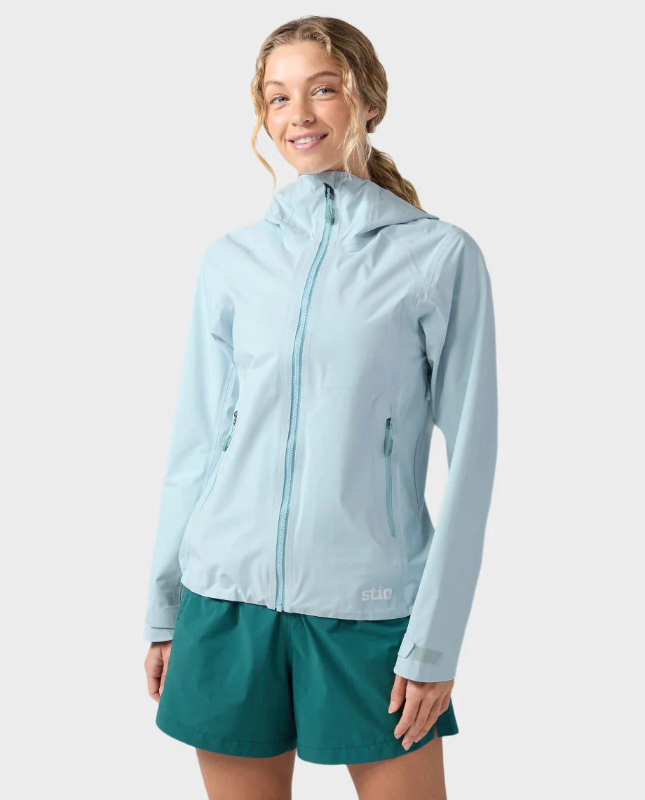 Stio Women's Ender Hooded Jacket Stio