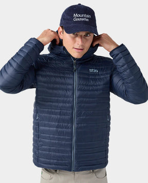 Stio Men's Pinion Down Hooded Jacket Stio