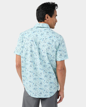 Stio Men's Curtis Camp Shirt SS Stio