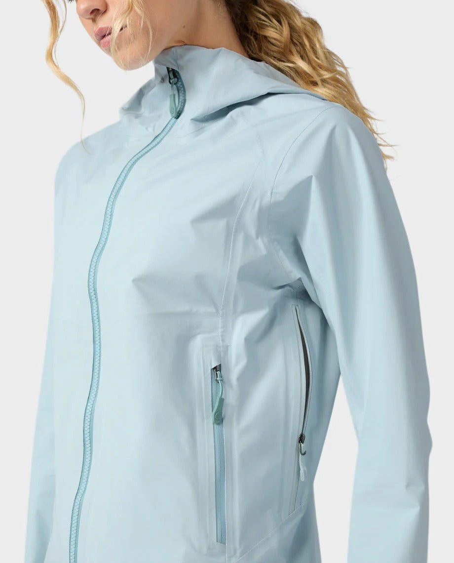Stio Women's Ender Hooded Jacket Stio