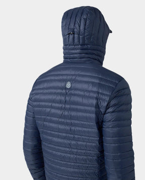 Stio Men's Pinion Down Hooded Jacket Stio