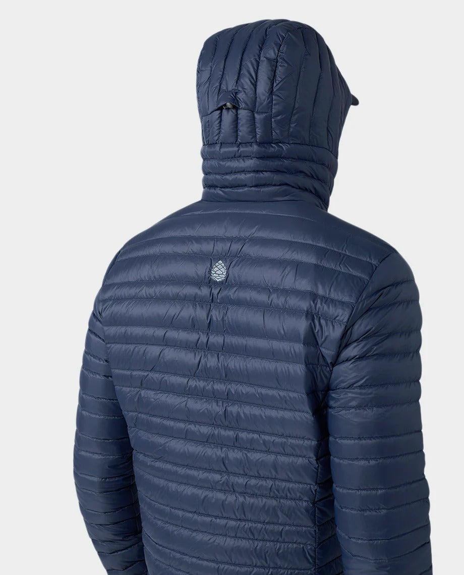 Stio Men's Pinion Down Hooded Jacket Stio