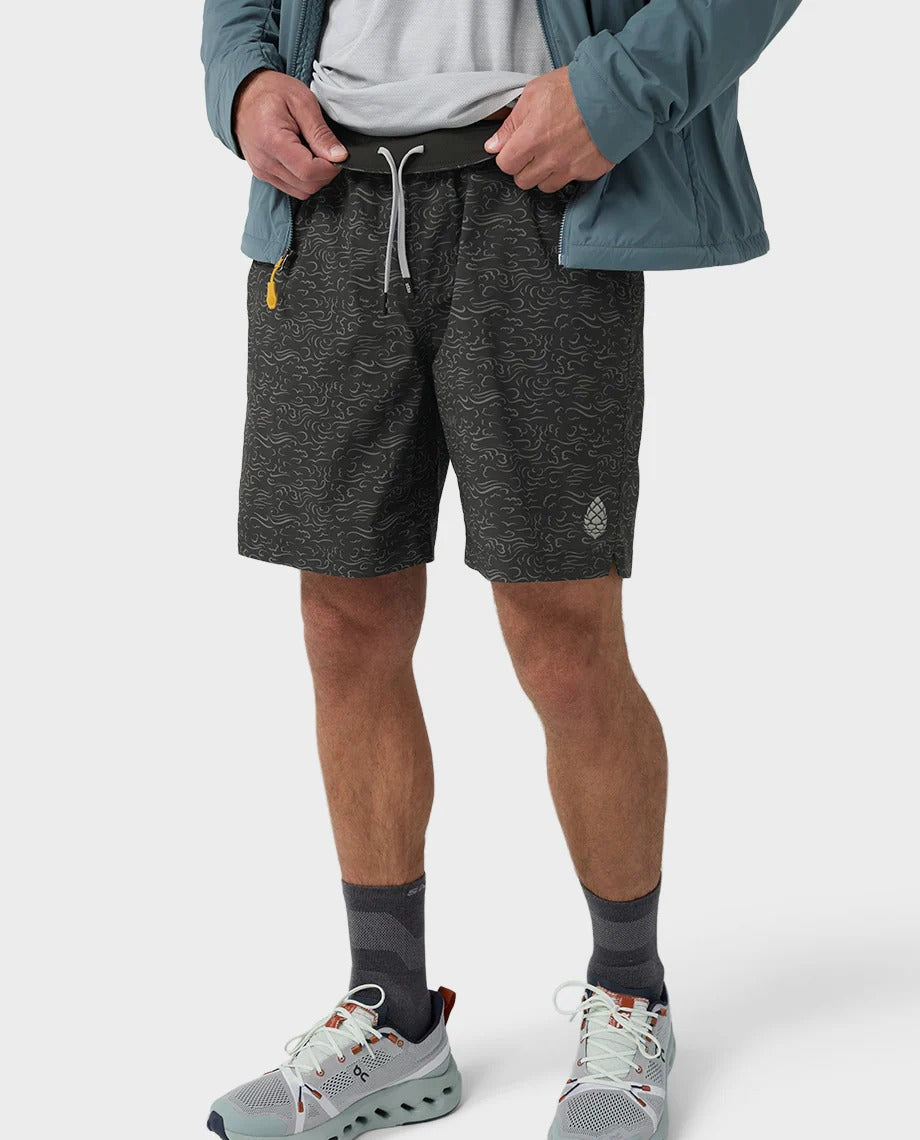 Stio Men's Bounder Lined Short Stio