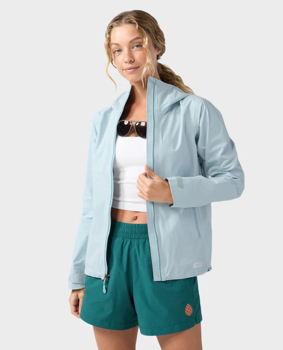 Stio Women's Ender Hooded Jacket Stio