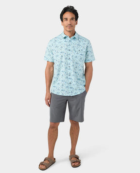 Stio Men's Curtis Camp Shirt SS Stio