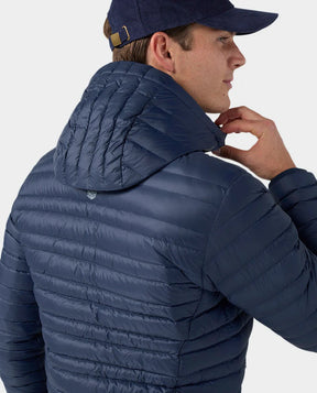 Stio Men's Pinion Down Hooded Jacket Stio
