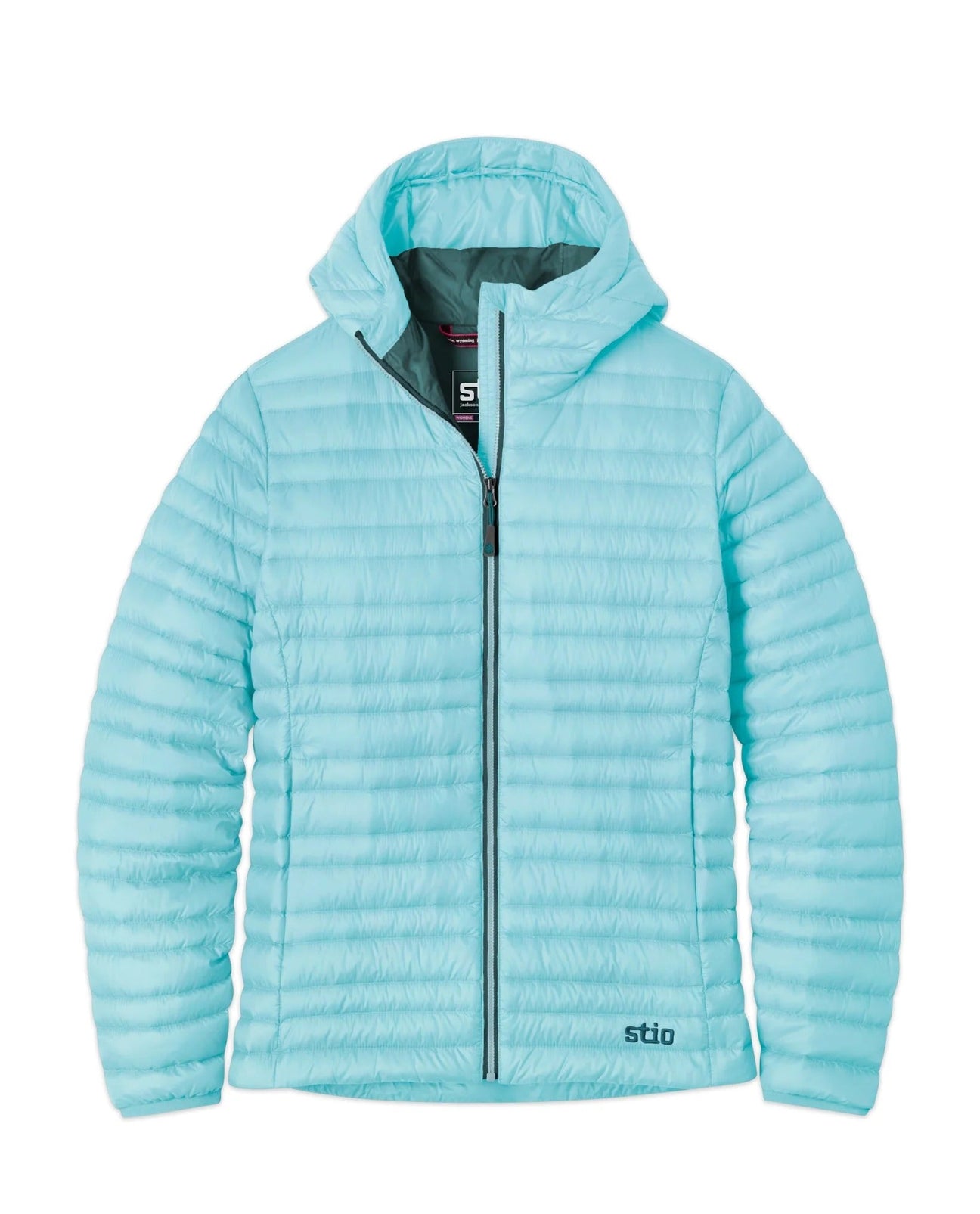 Stio Women's Pinion Down Hooded Jacket