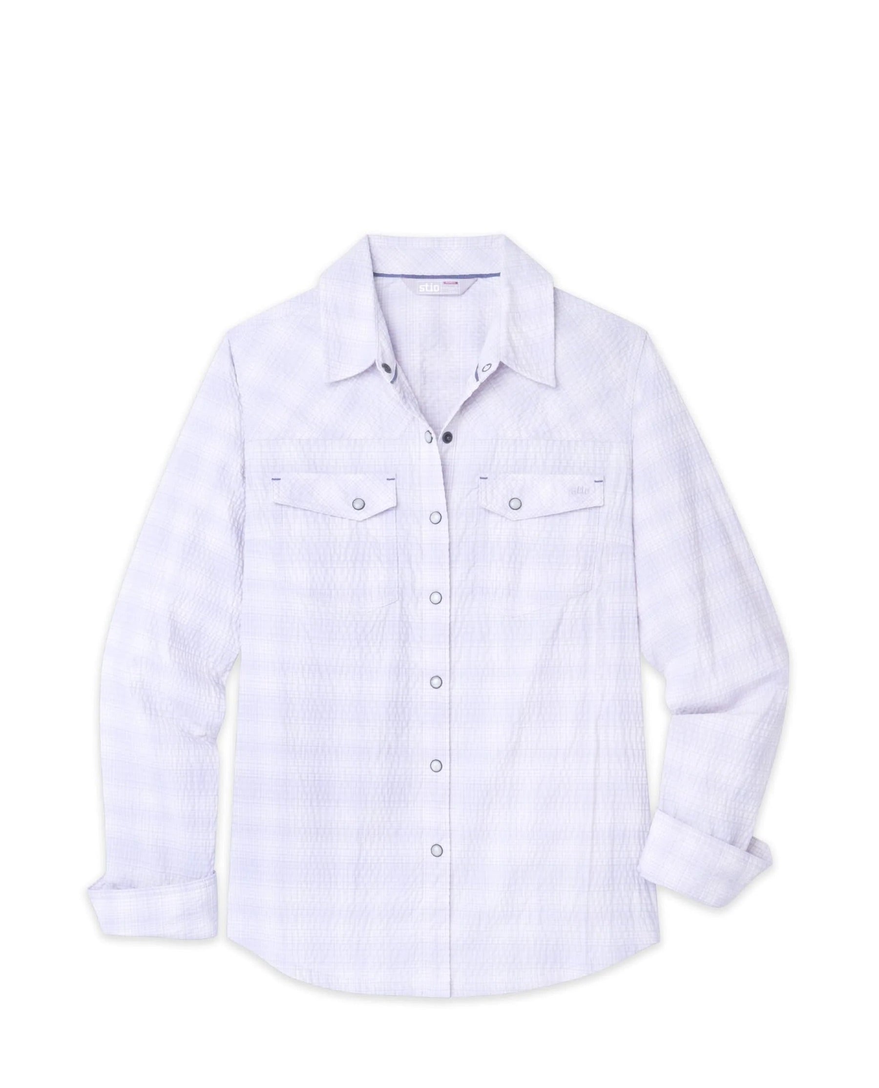 Stio Women's Eddy Coast Shirt LS Stio