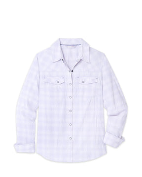 Stio Women's Eddy Coast Shirt LS Stio