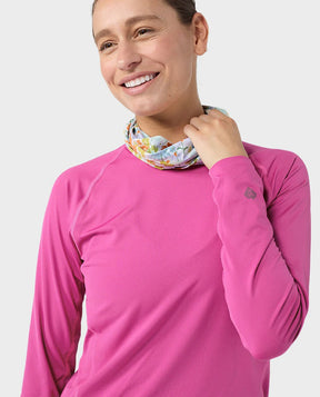 Stio Women's Hylas Crew LS Stio