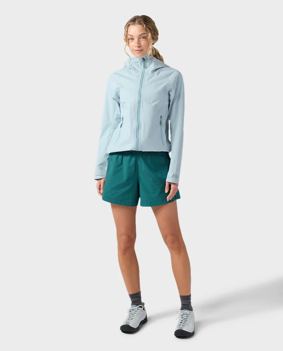 Stio Women's Ender Hooded Jacket Stio