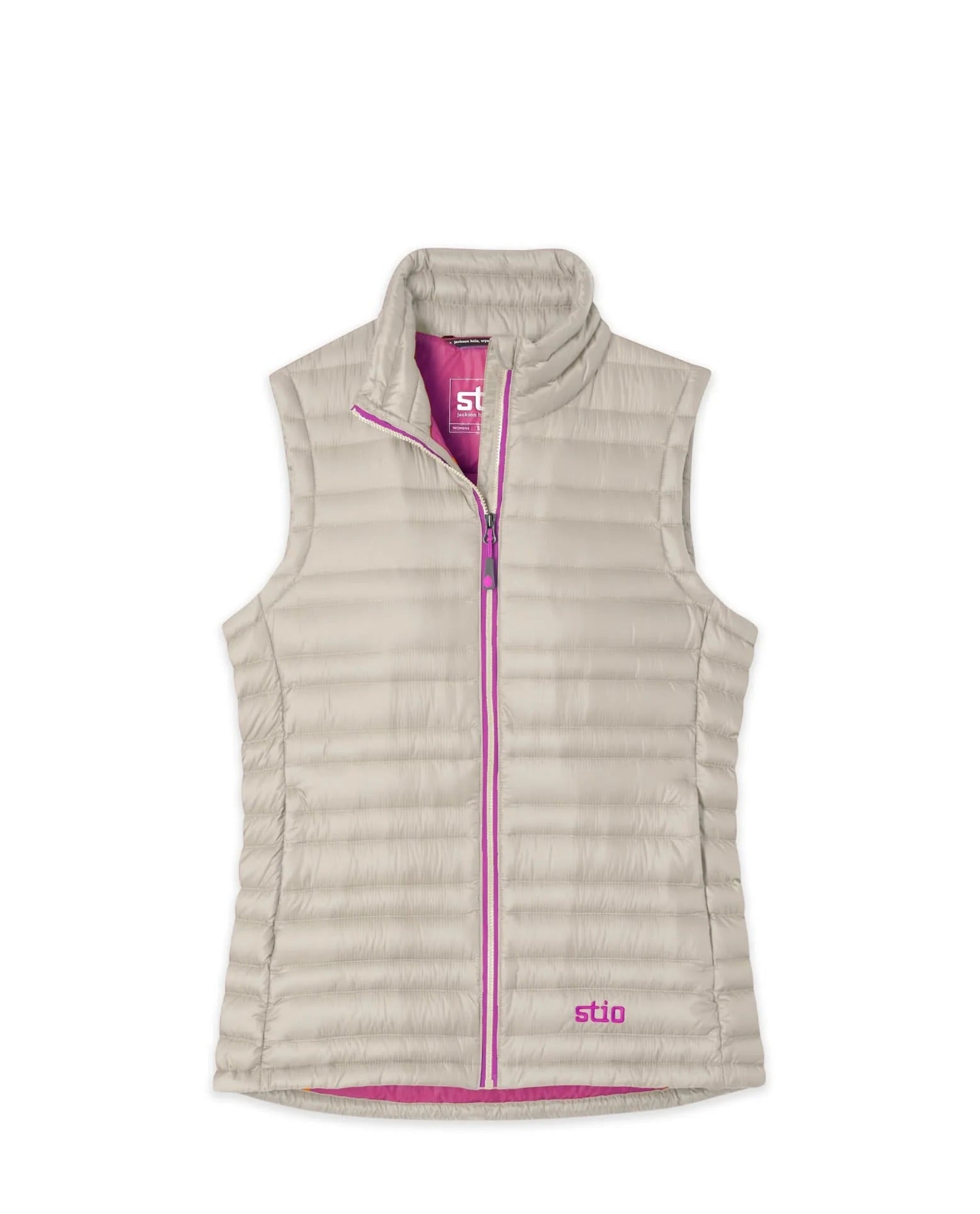 Stio Women's Pinion Down Vest EarthHero Corporate Gifting and Custom Swag