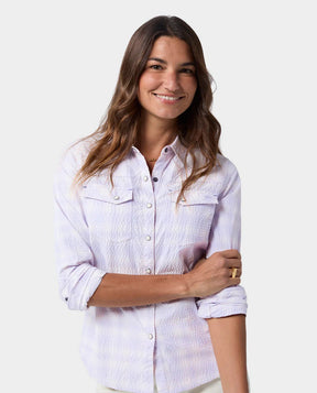 Stio Women's Eddy Coast Shirt LS Stio
