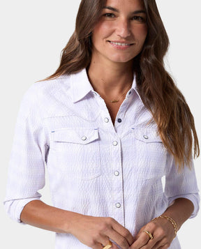 Stio Women's Eddy Coast Shirt LS Stio