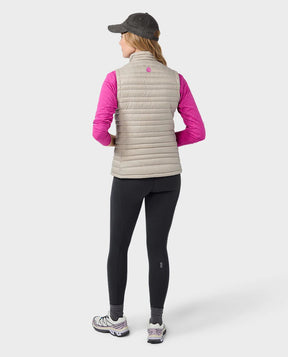 Stio Women's Pinion Down Vest EarthHero Corporate Gifting and Custom Swag