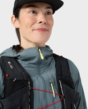 Stio Women's Dawner Hooded Jacket EarthHero Corporate Gifting and Custom Swag