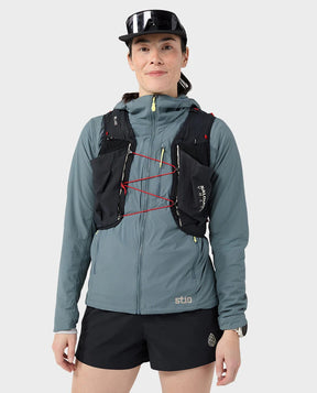 Stio Women's Dawner Hooded Jacket EarthHero Corporate Gifting and Custom Swag