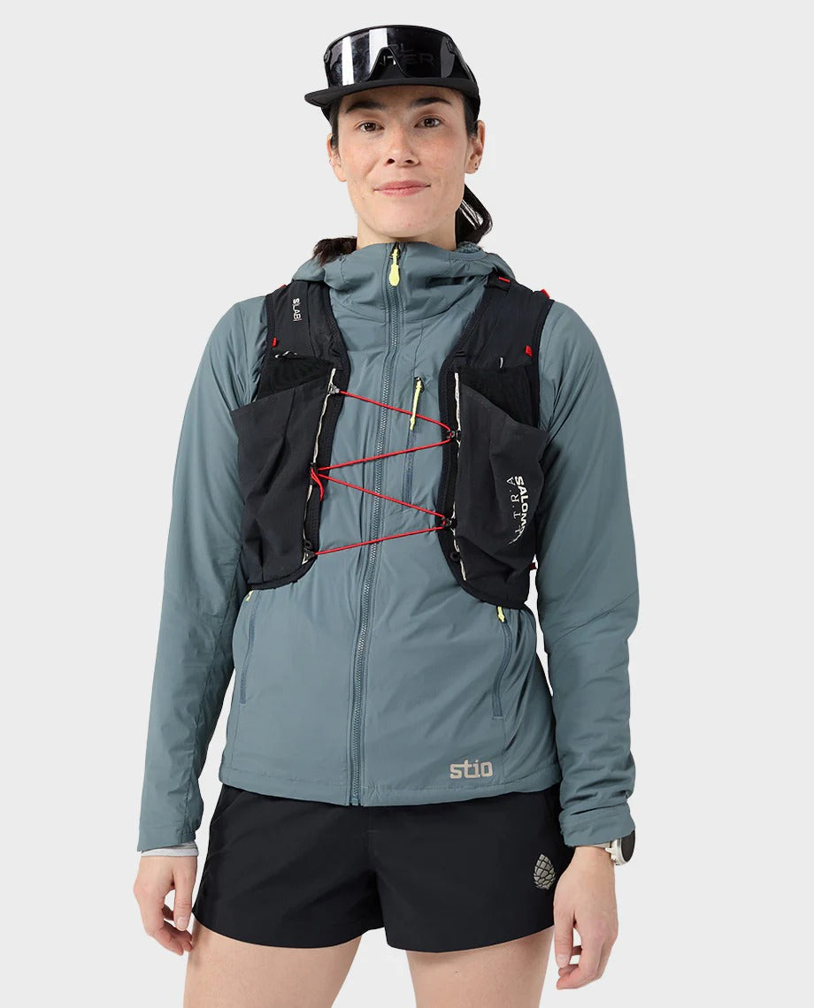 Stio Women's Dawner Hooded Jacket EarthHero Corporate Gifting and Custom Swag