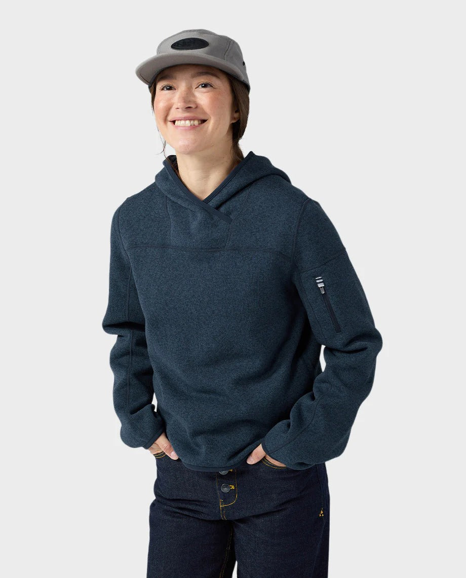 Stio Women's Sweetwater Fleece Hoodie Stio