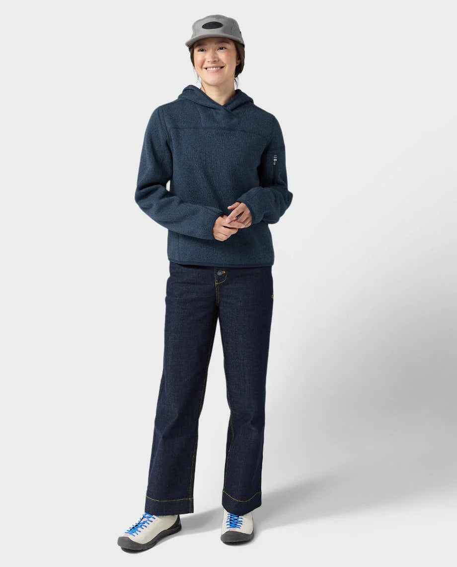 Stio Women's Sweetwater Fleece Hoodie Stio