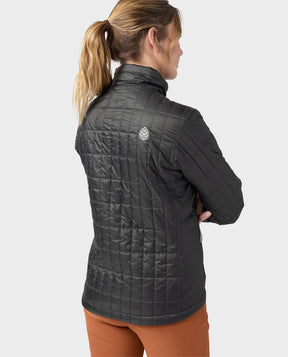 Stio Women's Azura Insulated Jacket EarthHero Corporate Gifting and Custom Swag