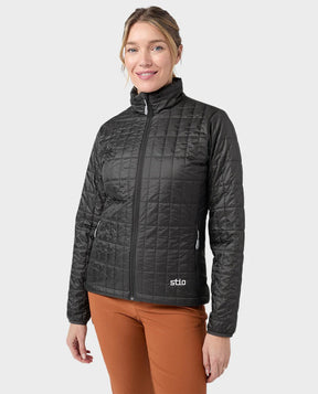 Stio Women's Azura Insulated Jacket EarthHero Corporate Gifting and Custom Swag