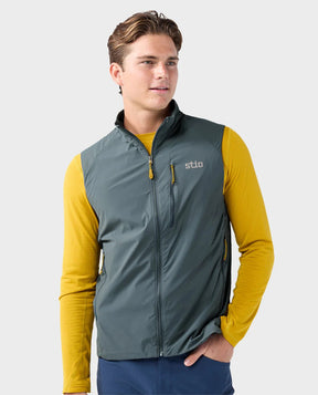 Stio Men's Dawner Vest Stio