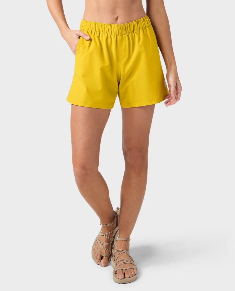 Stio Women's CFS Drifter Short EarthHero Corporate Gifting and Custom Swag