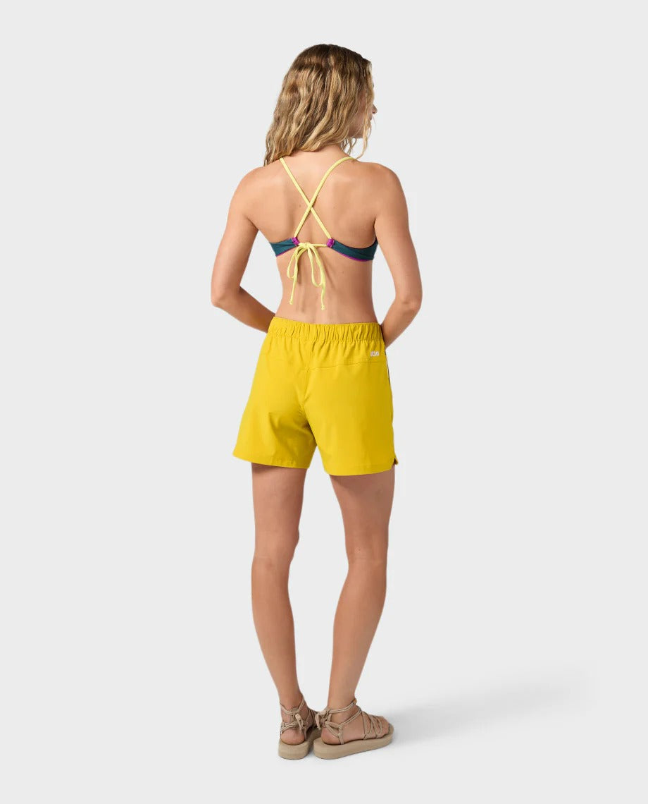 Stio Women's CFS Drifter Short EarthHero Corporate Gifting and Custom Swag