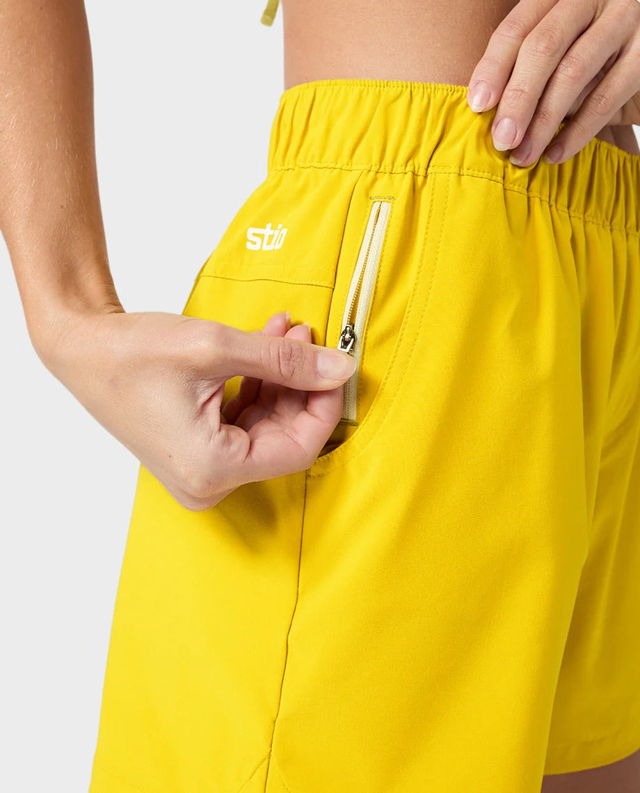 Stio Women's CFS Drifter Short EarthHero Corporate Gifting and Custom Swag