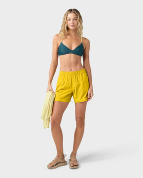 Stio Women's CFS Drifter Short EarthHero Corporate Gifting and Custom Swag