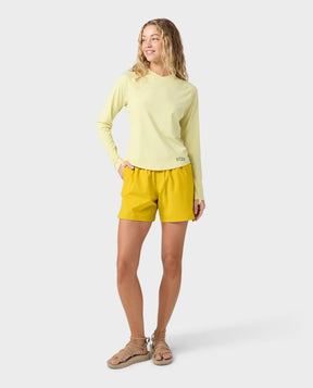 Stio Women's CFS Drifter Short EarthHero Corporate Gifting and Custom Swag