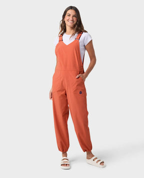 Stio Women's Sidley Overall Stio