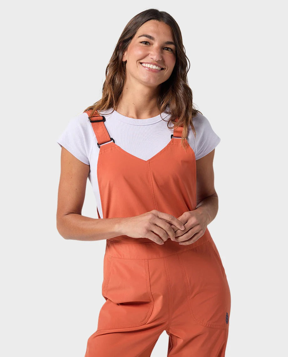 Stio Women's Sidley Overall Stio