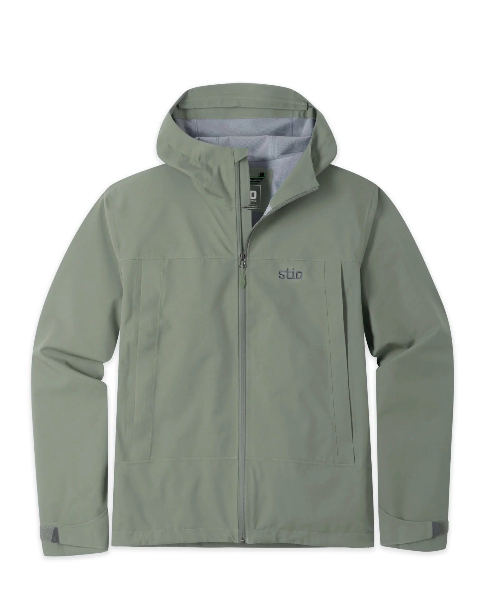 Stio Men's Modis Hooded Jacket Stio