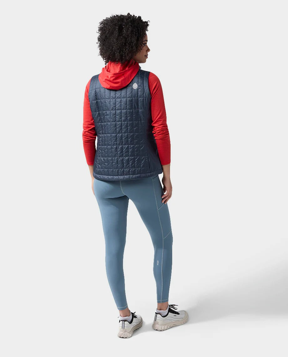 Stio Women's Azura Insulated Vest EarthHero Corporate Gifting and Custom Swag
