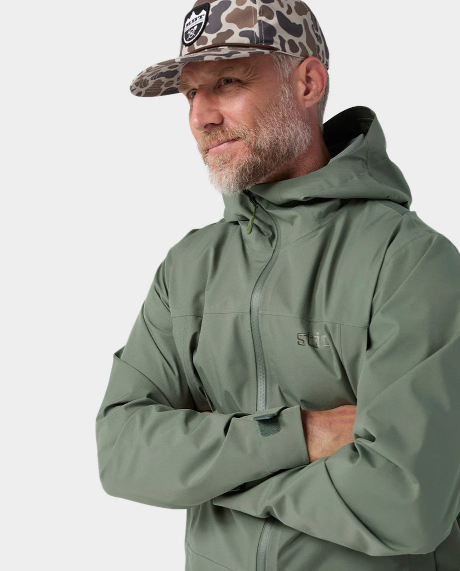 Stio Men's Modis Hooded Jacket Stio