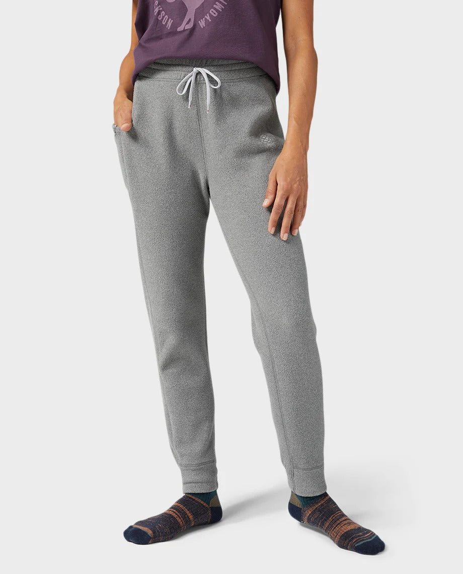 Stio Women's Turpin Fleece Pant EarthHero Corporate Gifting and Custom Swag